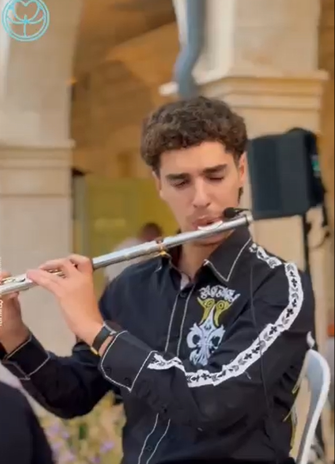 מוזיקה חייה בחתונה