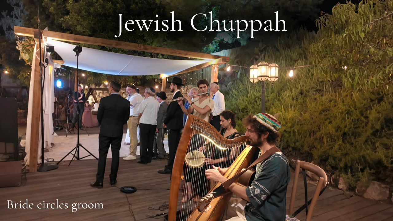 מוזיקה חייה בחתונה